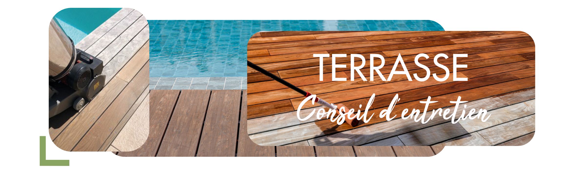 QUEL ENTRETIEN POUR UNE TERRASSE EN BOIS ?